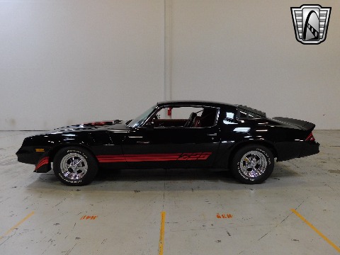 1980 Chevrolet Camaro image 3