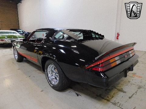 1980 Chevrolet Camaro image 4