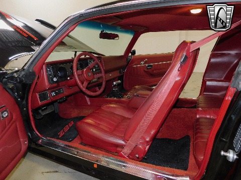 1980 Chevrolet Camaro image 83