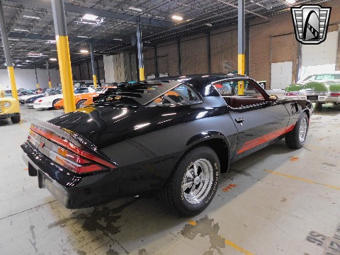 1980 Chevrolet Camaro image 6
