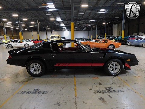 1980 Chevrolet Camaro image 7