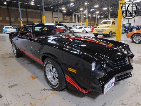 1980 Chevrolet Camaro image 8