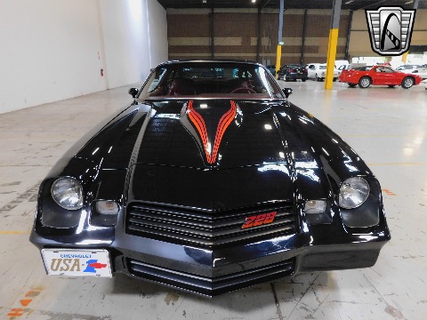 1980 Chevrolet Camaro image 9