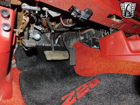 1980 Chevrolet Camaro image 87