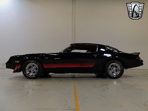 1980 Chevrolet Camaro image 11