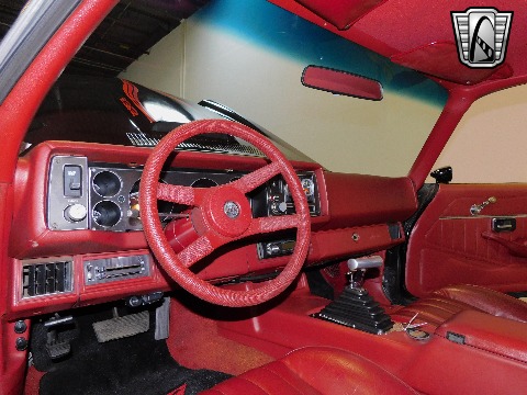 1980 Chevrolet Camaro image 89