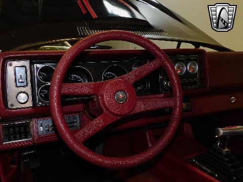 1980 Chevrolet Camaro image 91