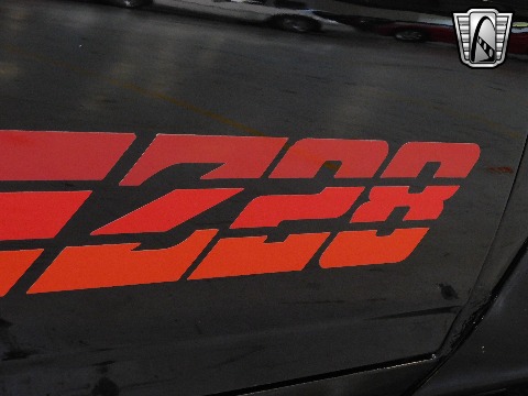 1980 Chevrolet Camaro image 40