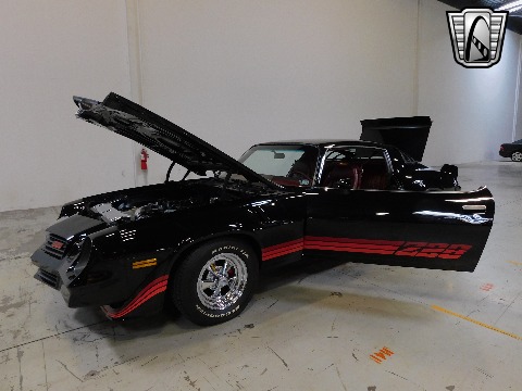1980 Chevrolet Camaro image 66