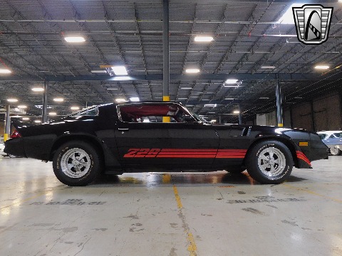 1980 Chevrolet Camaro image 15