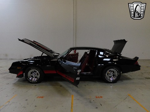 1980 Chevrolet Camaro image 67