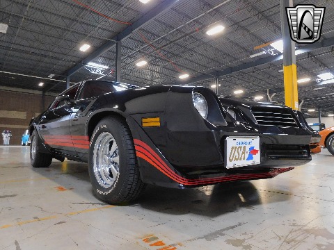 1980 Chevrolet Camaro image 16