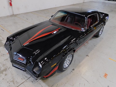 1980 Chevrolet Camaro image 18