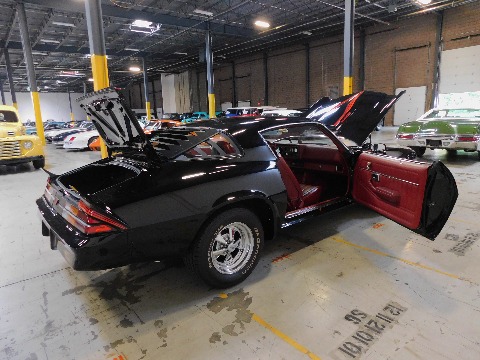1980 Chevrolet Camaro image 70