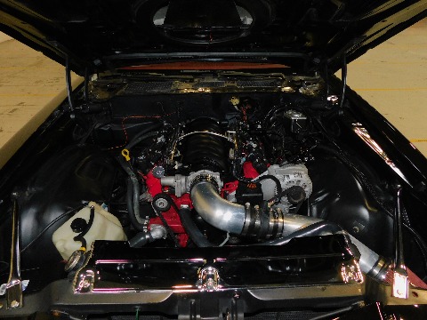 1980 Chevrolet Camaro image 122