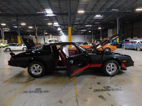 1980 Chevrolet Camaro image 71