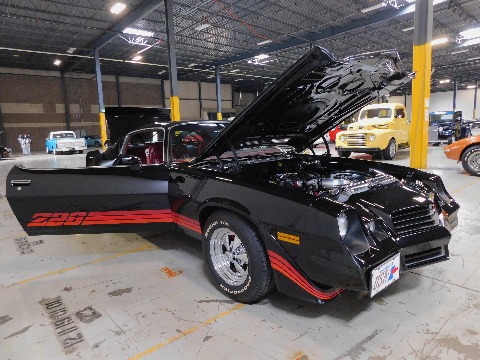 1980 Chevrolet Camaro image 72