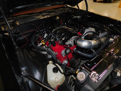 1980 Chevrolet Camaro image 124