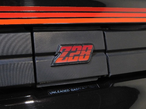 1980 Chevrolet Camaro image 47