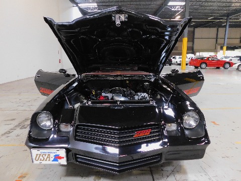 1980 Chevrolet Camaro image 73