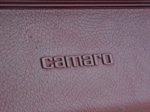 1980 Chevrolet Camaro image 100