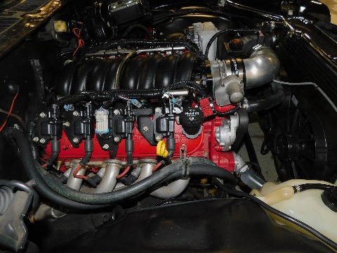 1980 Chevrolet Camaro image 126