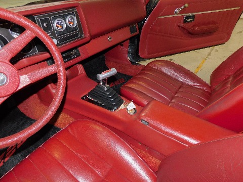 1980 Chevrolet Camaro image 102