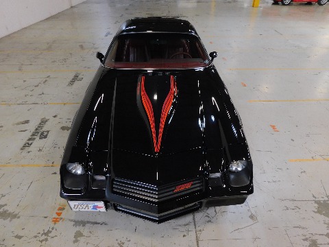 1980 Chevrolet Camaro image 27