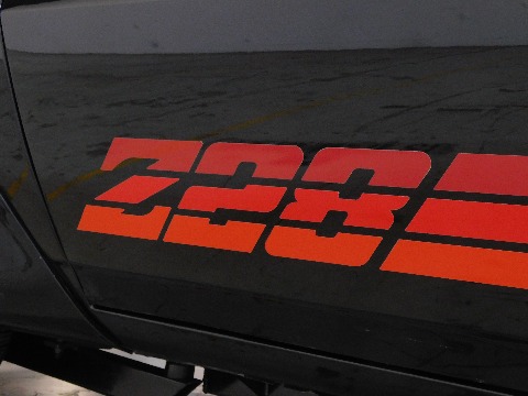 1980 Chevrolet Camaro image 53