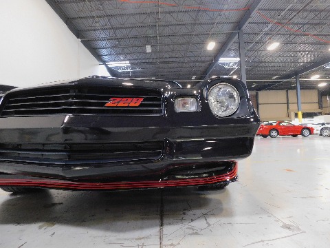 1980 Chevrolet Camaro image 28