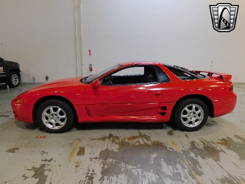 1995 Mitsubishi 3000GT image 3