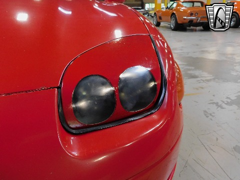 1995 Mitsubishi 3000GT image 29