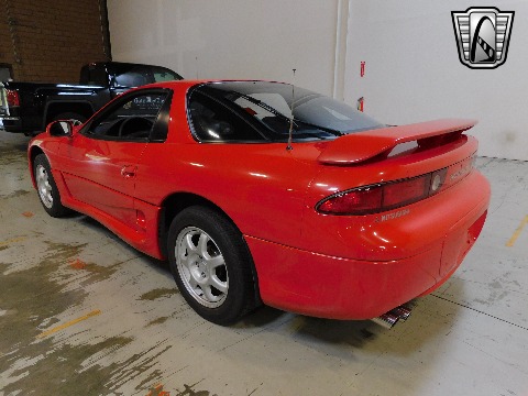 1995 Mitsubishi 3000GT image 4