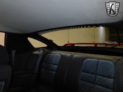 1995 Mitsubishi 3000GT image 108