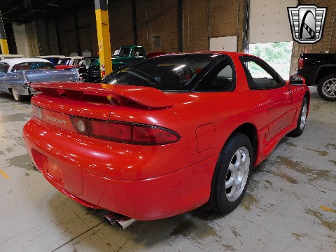 1995 Mitsubishi 3000GT image 6