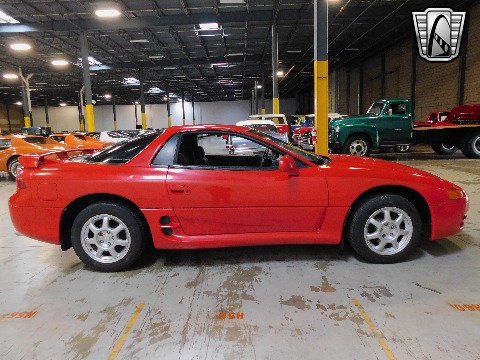 1995 Mitsubishi 3000GT image 7