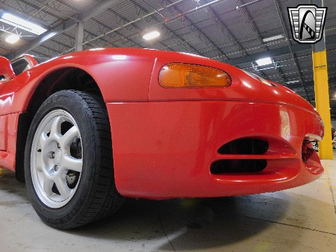 1995 Mitsubishi 3000GT image 59