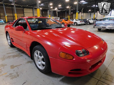1995 Mitsubishi 3000GT image 8