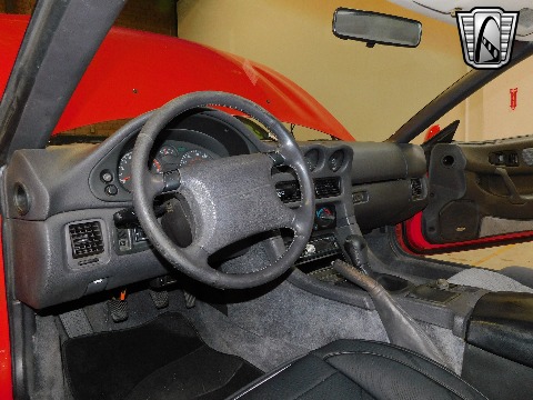 1995 Mitsubishi 3000GT image 86