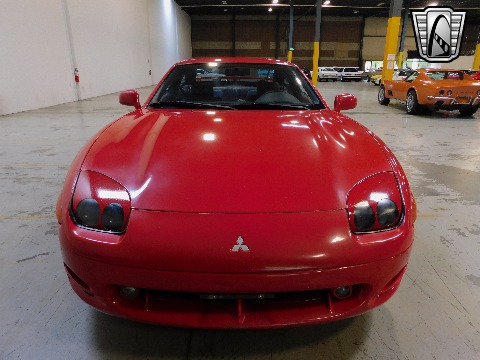 1995 Mitsubishi 3000GT image 9