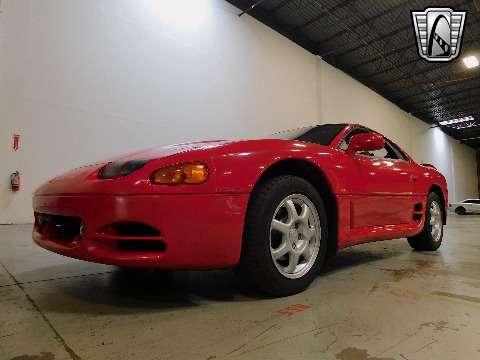 1995 Mitsubishi 3000GT image 10