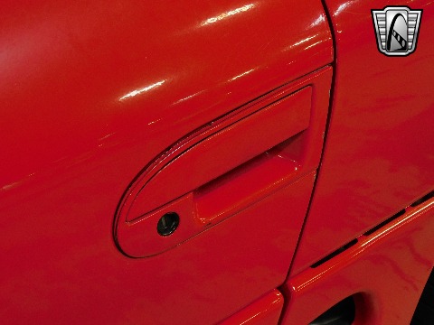 1995 Mitsubishi 3000GT image 36