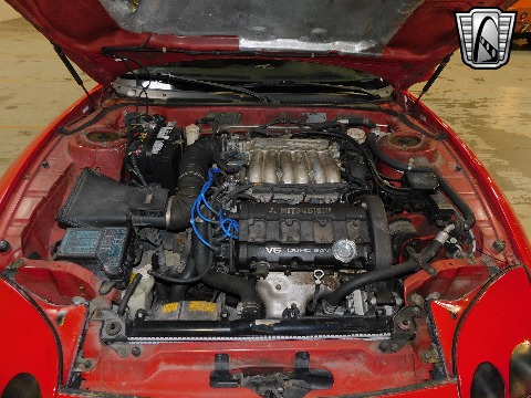 1995 Mitsubishi 3000GT image 114