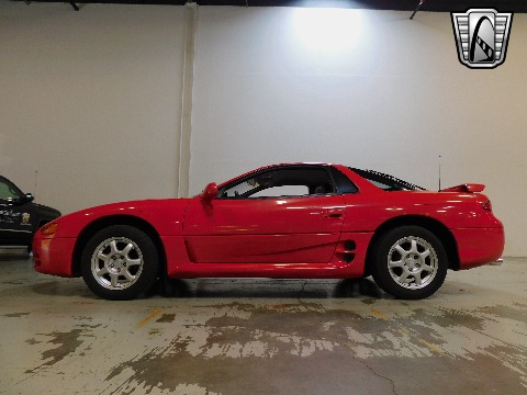 1995 Mitsubishi 3000GT image 11