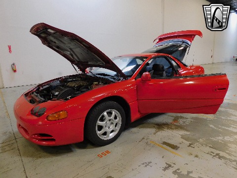 1995 Mitsubishi 3000GT image 63