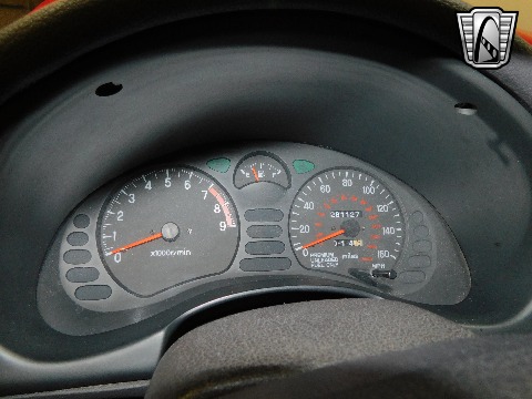 1995 Mitsubishi 3000GT image 89