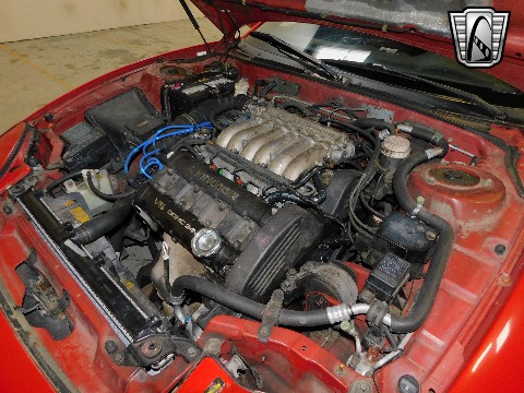 1995 Mitsubishi 3000GT image 115