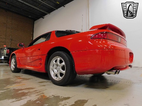 1995 Mitsubishi 3000GT image 12