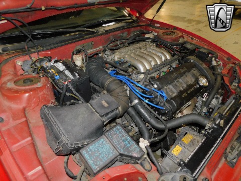 1995 Mitsubishi 3000GT image 116