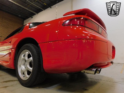 1995 Mitsubishi 3000GT image 39